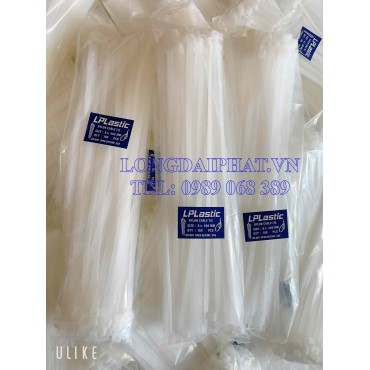 Dây rút nhựa 8X400 (40cm)